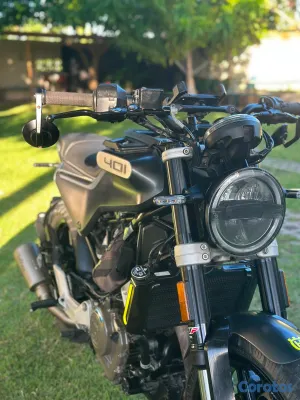 motores y pasolas - ‼️Se Vende ‼️ Husqvarqna svartpilen 7