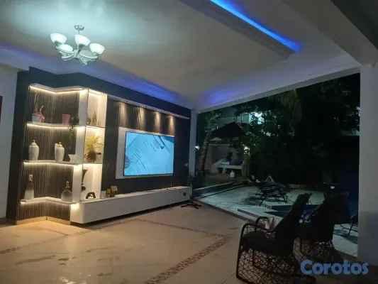 casas - CASA HERMOSA EN REPUBLICA DE COLOMBIA VENTA 10