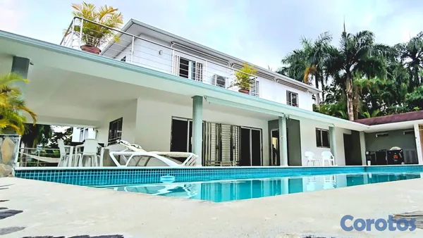 casas - VILLA COLIBRÍ – EL LIMÓN, SAMANÁ (R.D.) 💰 Precio : 14
