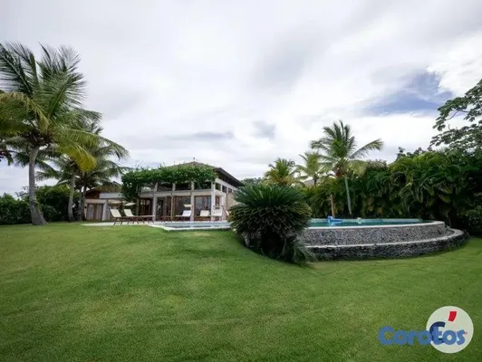 casas - Majestic 7-Bedroom Villa in Cap Cana Boasting Ocea 18