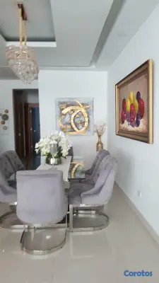apartamentos - Apartamento Elegante  6