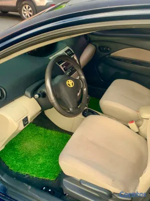 carros - Toyota Yaris 2008 Mecánico 1.3L – Económico y en b 11