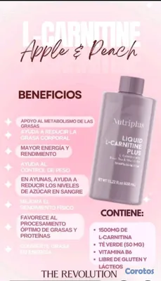 salud y belleza - farmasi nutriplus  8
