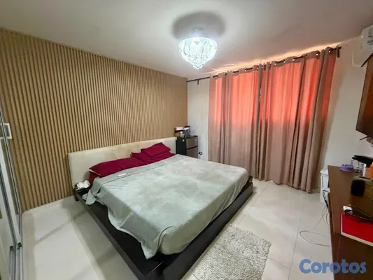 apartamentos - vendo la Julia tercer nivel dos habitaciones dos baños parqueo servicio  14