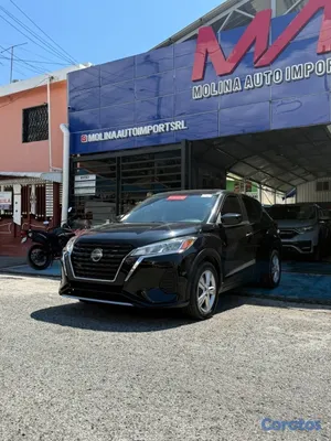 jeepetas y camionetas - 🚙 2021 Nissan Kicks S
 2