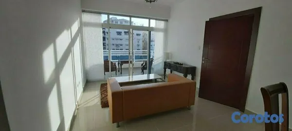 apartamentos - APARTAMENTO AMUEBLADO TORRE MODERNA EN BELLA VISTA 4