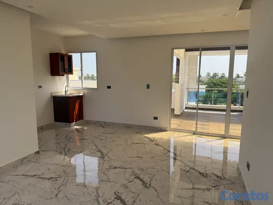 penthouses - Penthouse En Venta En Urbanización Brugal, San Fra 19