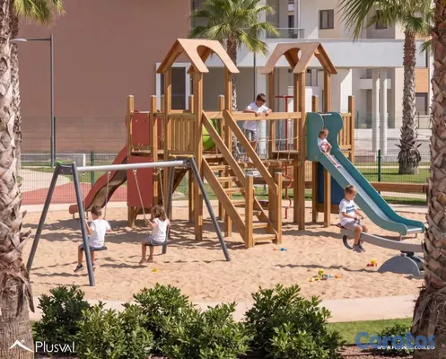 apartamentos - BRISAS DE LAS COLINAS 8. Apartamentos en venta de 2 y 3 habitaciones en Santo 8
