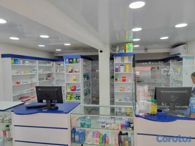 FARMACIA EN OPORTUNIDAD 