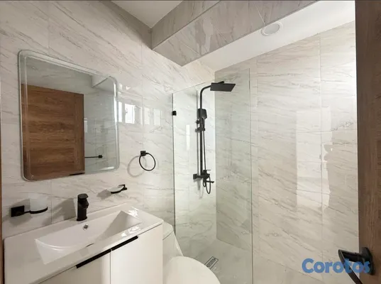 apartamentos - Alquiler de Apartamento en Naco con LB 6