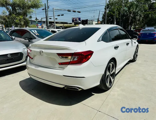 carros - Honda Accord Sport 2020  2