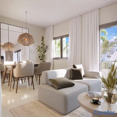 apartamentos - Suites de Lujo en Venta en Punta Cana desde US$105 4