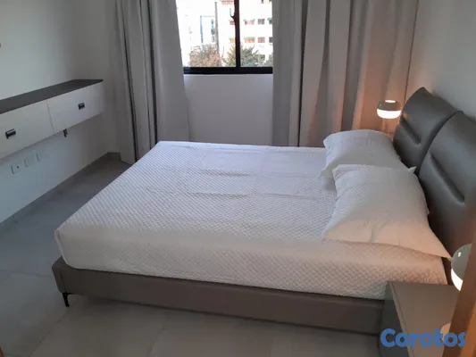 apartamentos - Apartamento 1Hab a Estrenar Amueblado c/Terraza Social, Picuzzi, Lounge y Gym  6