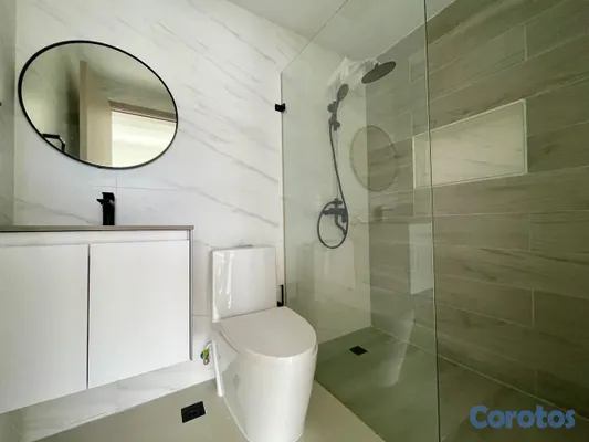 apartamentos - Apartamento en venta en torre moderna de Evaristo Morales 8