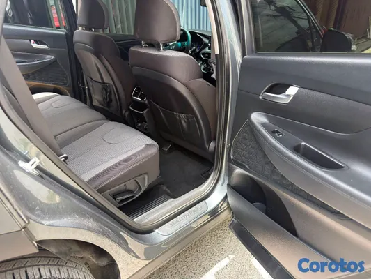 jeepetas y camionetas - hiunday santa fe 2020 motor doch  5