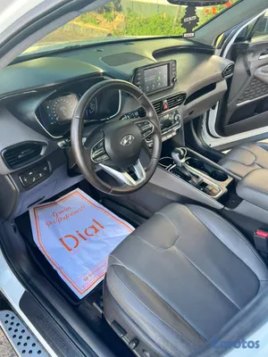 jeepetas y camionetas - Hyundai Santa Fe 2020. 5