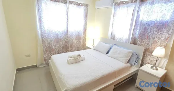 apartamentos - oportunidad 6to piso con derecho azotea privada en villa olga santiago  15