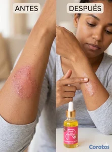 Aceite Rosa mosqueta traído desde Brasil 