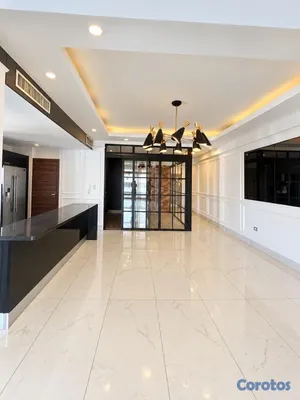 apartamentos - vendo ensanche naco piso 6 dos habitaciones con su baño dos parqueos techados  11