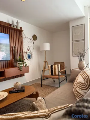 apartamentos - Apartamento en Ciudad las Canas Cap Cana Totalmente amueblado y equipado  4