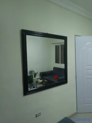 decoración y accesorios - Espejo grande Sala 4