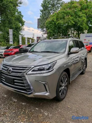 jeepetas y camionetas - lexus LX 570 2020 2