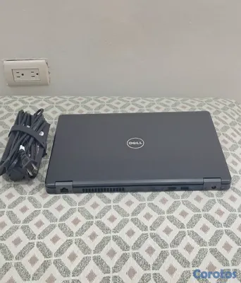 computadoras y laptops - Laptop Dell 8GB 256GB SSD M2 i5 2.6Ghz E5490 E5480 4