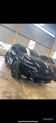 jeepetas y camionetas - lexus nx 200t 2017 8