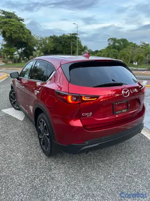 jeepetas y camionetas - Mazda cx5 premium S  10