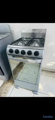 electrodomesticos - estufas de 20 pulgadas importada Medio uso 4 meses garantía  2