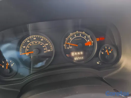 jeepetas y camionetas - Jeep Patriot 2017 Limited 4x4. 2