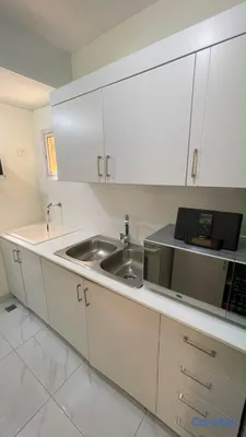 apartamentos - Apartamento en las Cayenas Autopista San Isidro 3  6