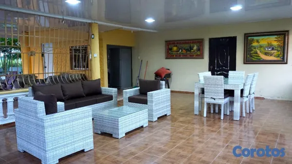 casas vacacionales y villas - Villa en Venta, Av. Circunvalación, Villa Mella 2