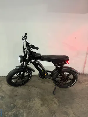 bicicletas y accesorios - Bicicleta Electrica OUXI V8 – FAT BIKE – Como Nueva 7
