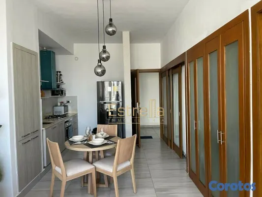 apartamentos - Apartamento en venta amueblado (69mts2) de 2 habitaciones.  Sector de Piantini 3