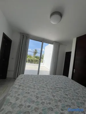 casas vacacionales y villas - Villa en Venta Playa Nueva Romana  13