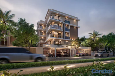Proyecto de Apartamentos en Los Prados
