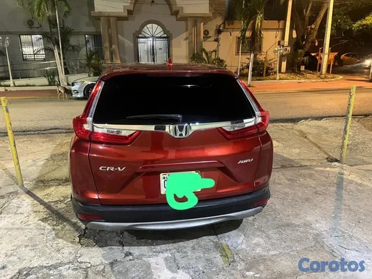 jeepetas y camionetas - Honda Crv touring 2019. 4