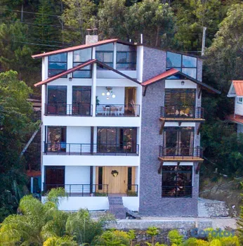 casas vacacionales y villas - Villa en Jamaca de Dios | 8 Hab. + 6 Unidades Inde