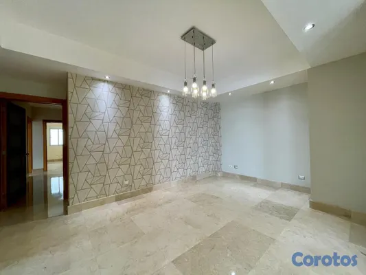 apartamentos - Amplio apartamento en alquiler en Piantini 6