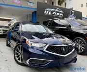 carros - Acura TLX 2018