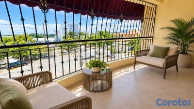 Apartamento en Distrito Nacional