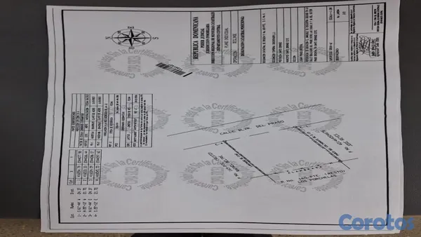 solares y terrenos - En Venta Solar en Brisa Oriental San Isidro de 528 metros 2