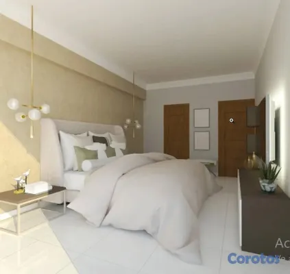 apartamentos - Venta Apartamento 1 Habitación en Gazcue 6