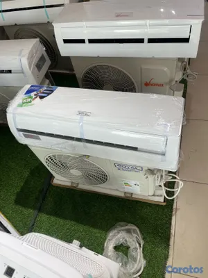 aires acondicionados y abanicos - aire Inverter ( 12 mil btu , 18mil btu , 24 mil btu) 5