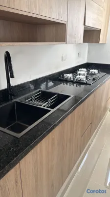 apartamentos - ¡Se vende apartamento en exclusivo sector residencial en Santiago,RD!
 4