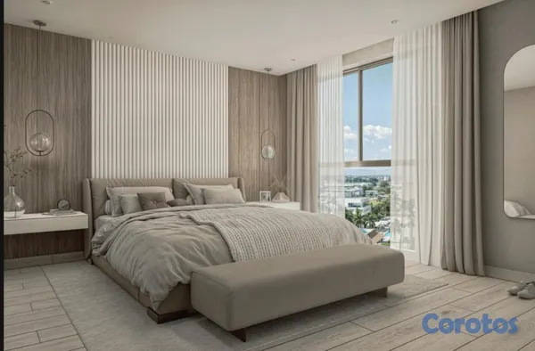 apartamentos - Apartamento en venta en Piantini 8