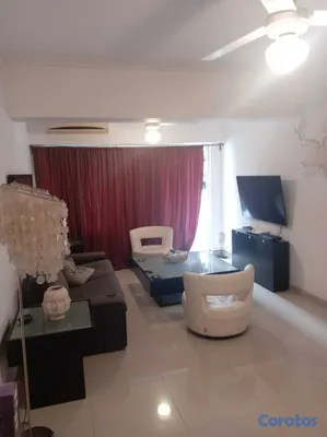 apartamentos - Apartamento Sarasota 2do Nivel frente Supermercado 2