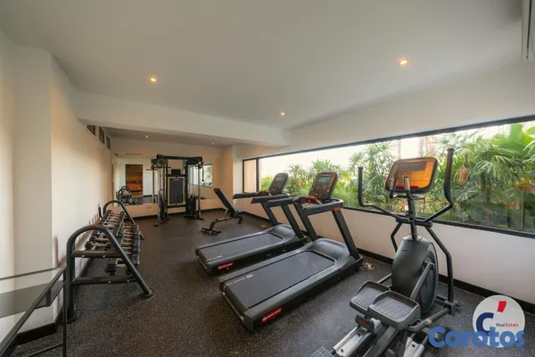 penthouses - Penthouse de 2 habitaciones amueblado en Cap Cana 18