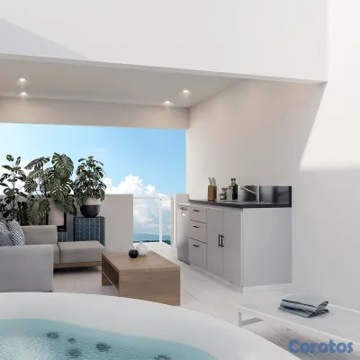 apartamentos - Residencias en Venta en Punta Cana con Vista al Go 8